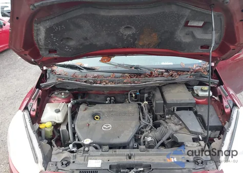 2012 Mazda Mazda5 Sport z USA, uszkodzony, nr VIN JM1CW2BL2C0127660